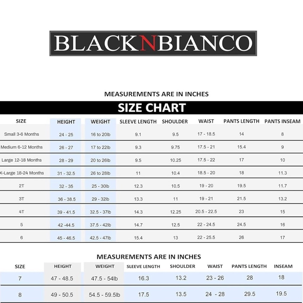 Black n Bianco Boys' Formal Black Suit - Picture 6 of 16